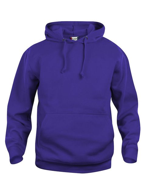 Clique Hoodtröja Basic